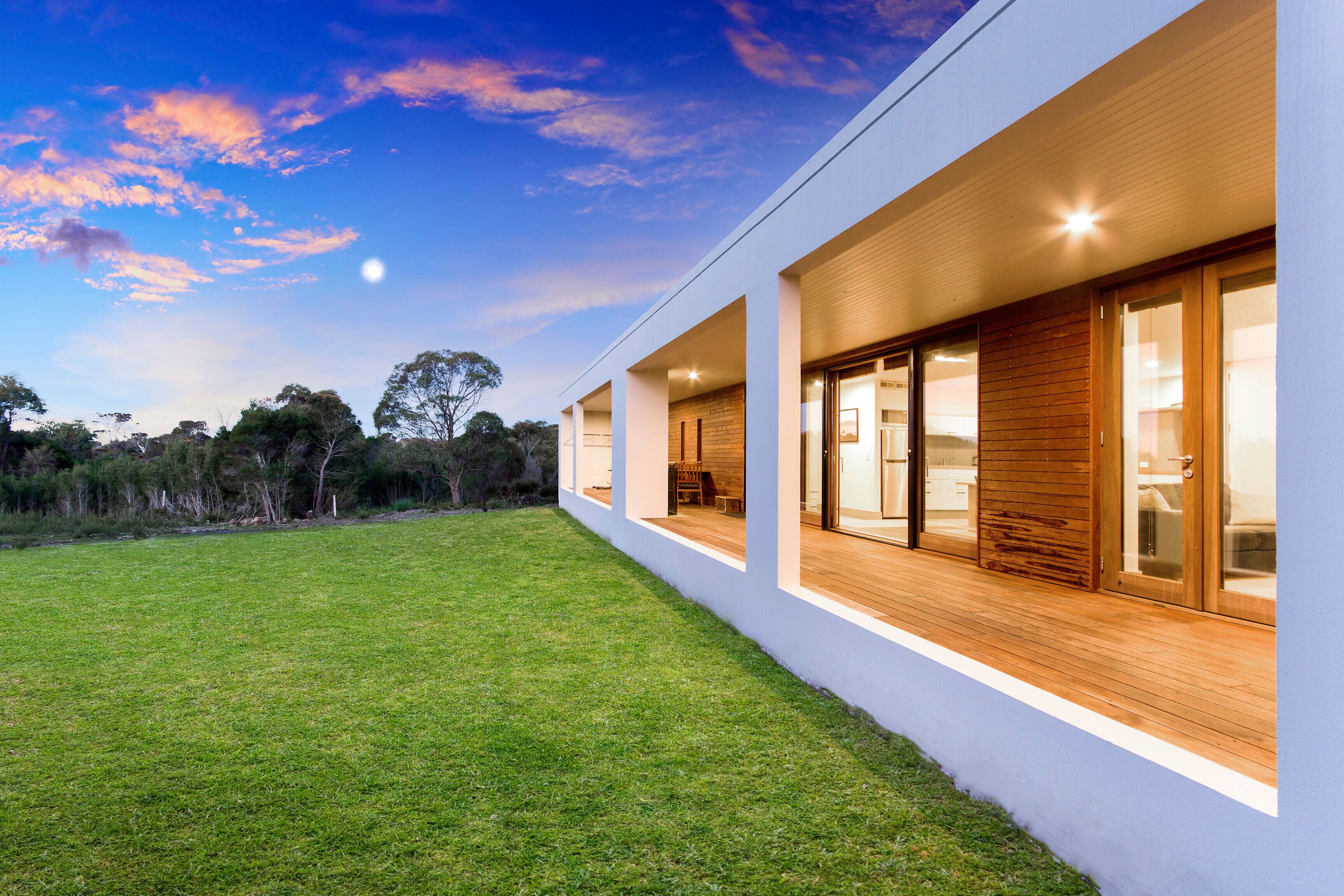 Tamar Solarhome - secluded luxury