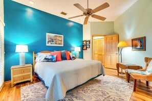 3 Schlafzimmer, Schreibtisch, Bügeleisen/Bügelbrett, Internetzugang