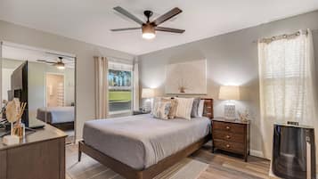 2 bedrooms, iron/ironing board, Internet, bed sheets