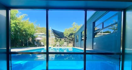 OCEANFRONT | Kids Pet Friendly | Pool Spa Bar Gym