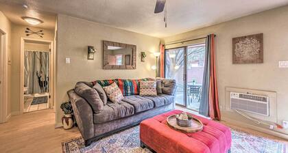 Pet-Friendly Condo - 2 Mi to Ruidoso Downs!