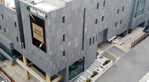 Exterior - Paju Mate Hotel (Paju)