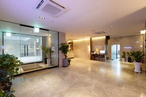 Reception - Paju Mate Hotel (Paju)