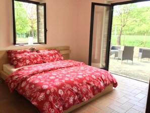 3 slaapkamers, wifi