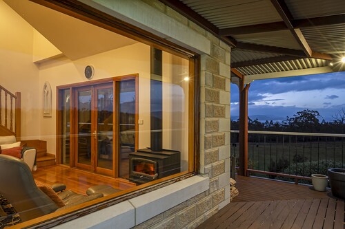 Manfield Country Bruny Island