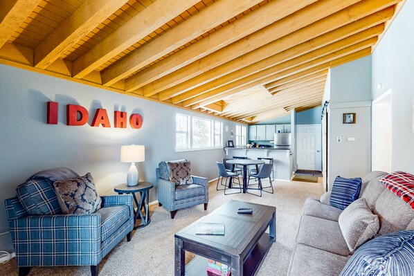 TV, books, streaming services