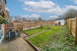 Comfort House | Teres/patio