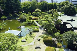 Garden - Suisui Garden Ryokan (Kitakyushu)