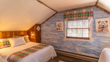 3 bedrooms, free WiFi, bed sheets