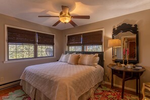 3 habitaciones, wifi gratis y ropa de cama 