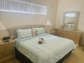 4 Schlafzimmer, Bügeleisen/Bügelbrett, Reisekinderbett, kostenloses WLAN