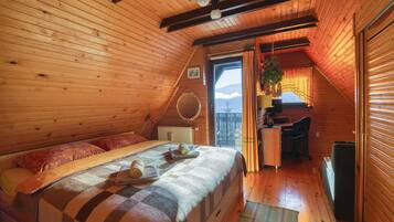 2 Schlafzimmer, kostenloses WLAN, Bettwäsche