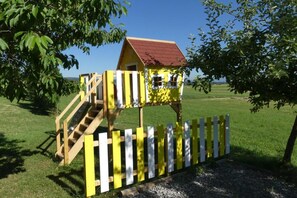 Espace pour enfants