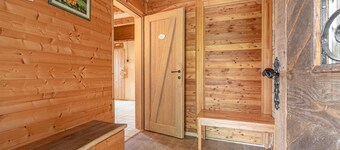 House Na Meji With Sauna, Pivka, Slovenia