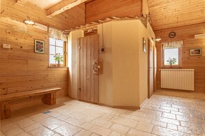 Interior - House Na Meji With Sauna, Pivka, Slovenia (Pivka)