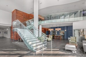 Interior - Sleek 1BR Mission Bay, w/ Gym, close to Caltrain by Blueground (San Francisco)