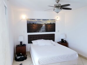 2 bedrooms