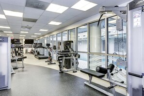 Instal·lacions de fitnes