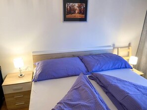 2 chambres, Internet gratuit