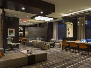 Interior - Airy Mount Vernon 1BR w/ Gym, Pool, nr. NoMa & Metro, by Blueground (Washington, D.C.)