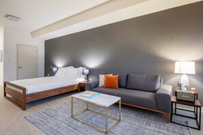 Fer et planche à repasser, Wi-Fi, draps fournis