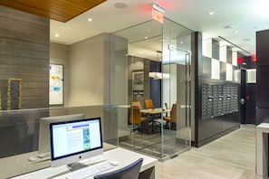 Businesscenter