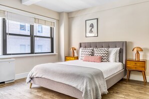 Fer et planche à repasser, Wi-Fi, draps fournis