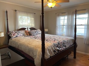 3 chambres, fer et planche à repasser, Wi-Fi gratuit, draps fournis