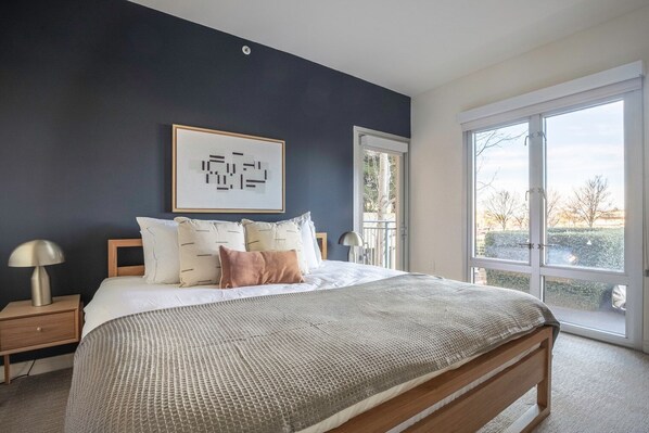 2 camere, ferro/asse da stiro, Wi-Fi, lenzuola