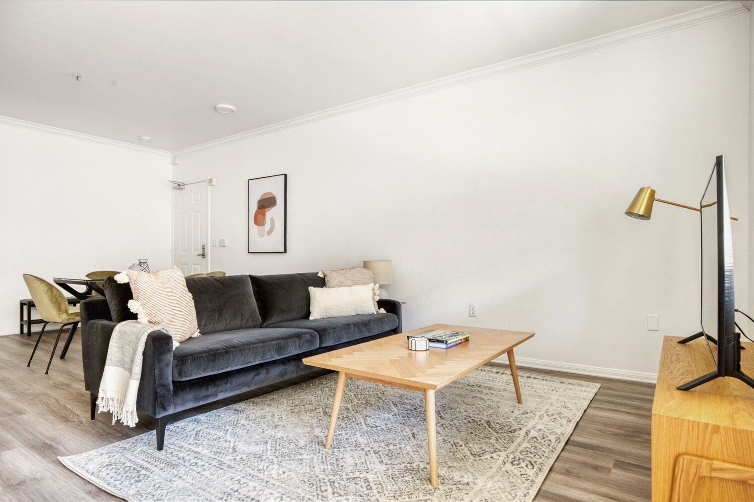 Ideal Hollywood 2BR w/ Gym, Pool & Spa, nr. Sunset Blvd, by Blueground