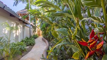 Parco della struttura