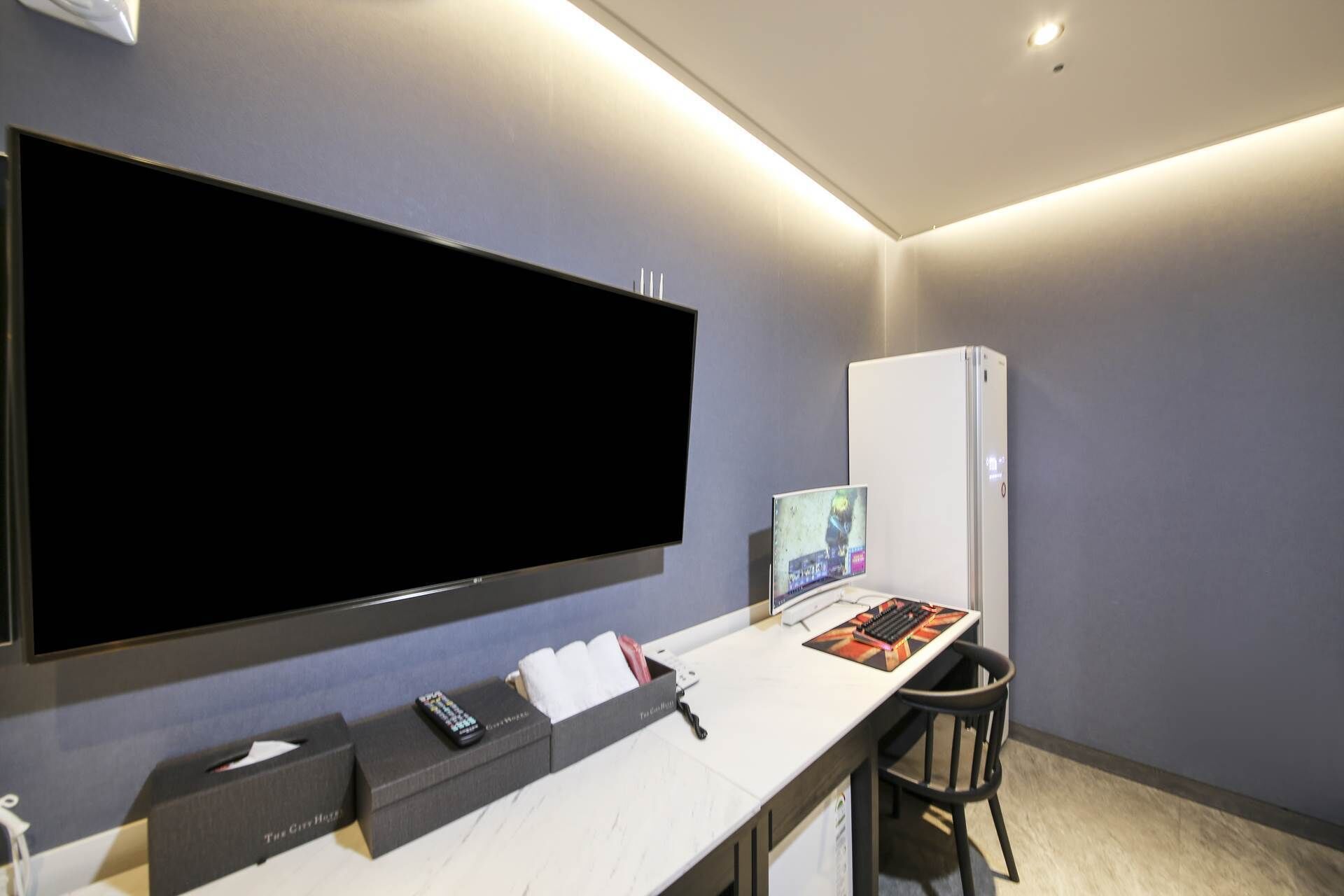 standard room | room amenity