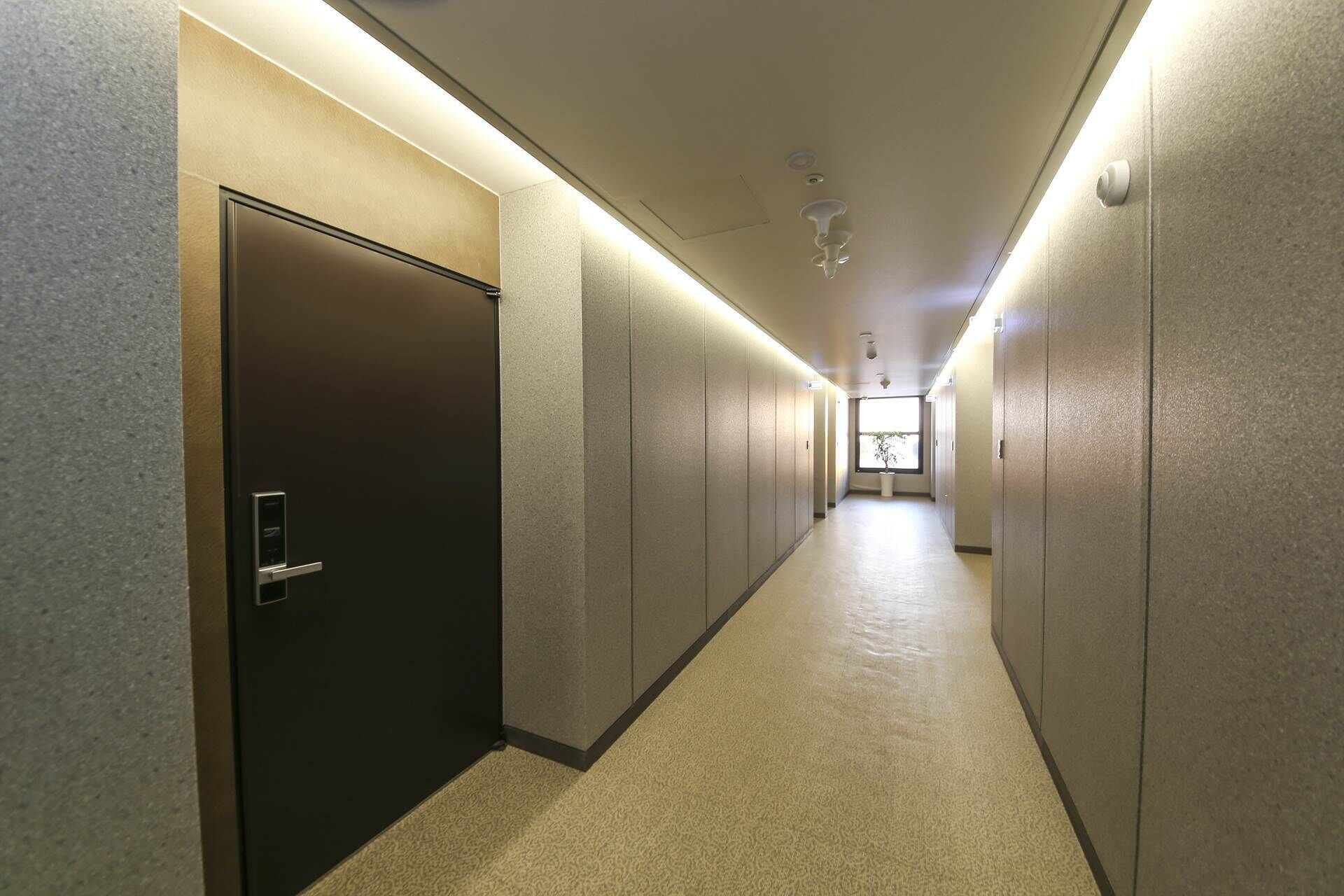hallway