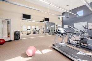 Salle de remise en forme