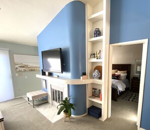 2 間睡房、Wi-Fi、床單