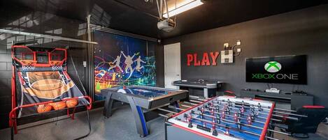 Sala de juegos