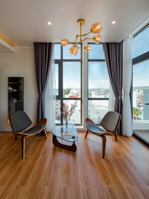 Executive Double Room, Sea View - The Empire Hotel (Phu Quoc)