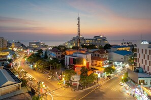 Front of property - The Empire Hotel (Phu Quoc)