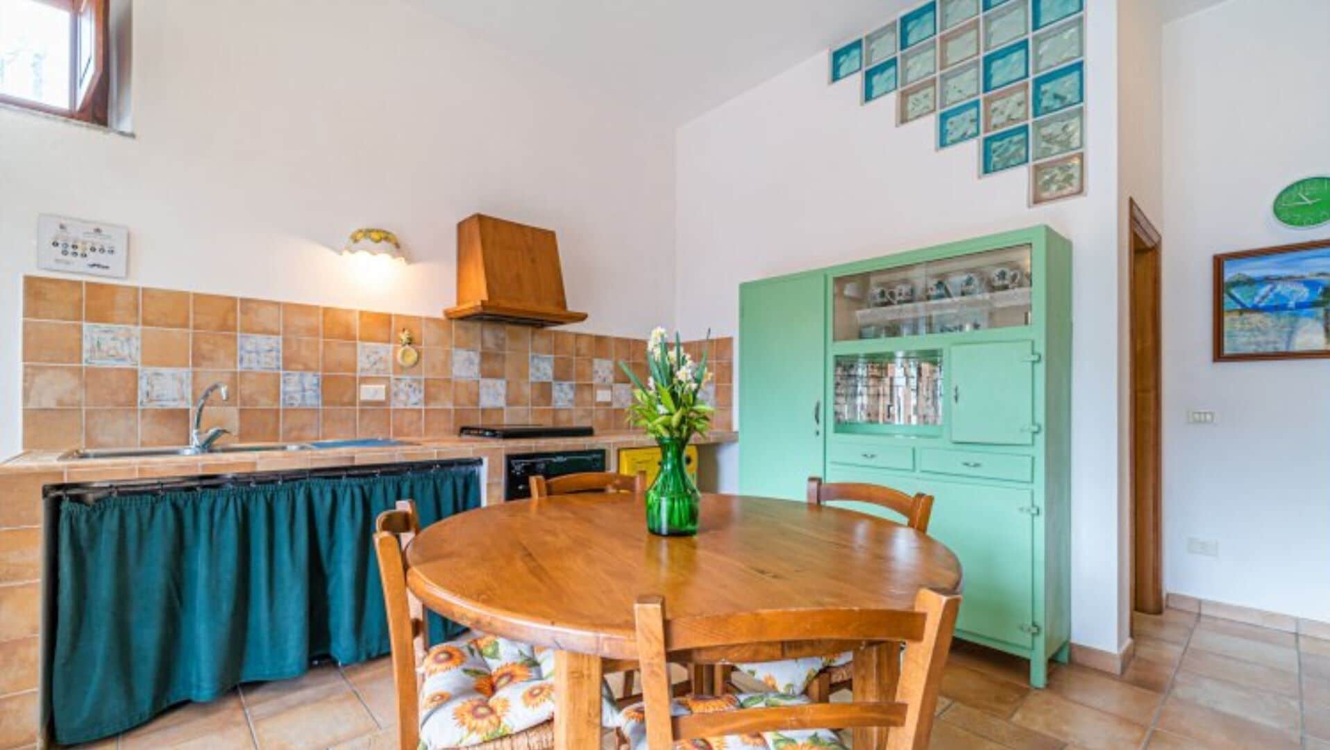 Cucina privata