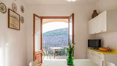 CASA VACANZA DELLE NOCI - CASA VACANZE DELLE NOCI - Veranda