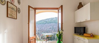CASA VACANZA DELLE NOCI - CASA VACANZE DELLE NOCI - Veranda