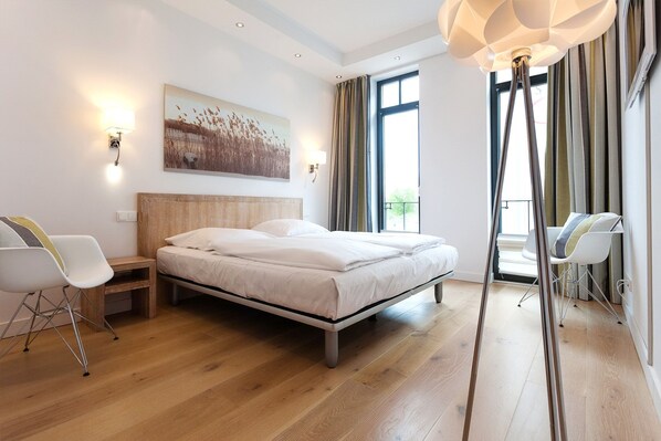 2 Schlafzimmer, WLAN, Bettwäsche