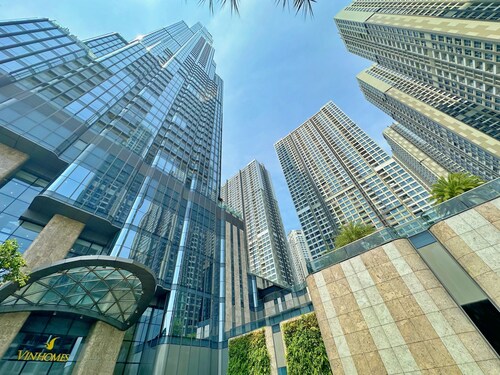 Sens House Saigon – Serviced Apartments in Vinhomes Central Park