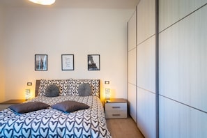 2 Schlafzimmer, WLAN