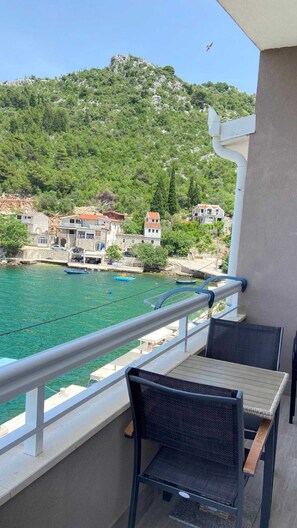 Studio (Studio Apartment with Balcony) | View from property