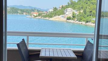Apartamento (One Bedroom Apartment with Balcony) | Vista da propriedade
