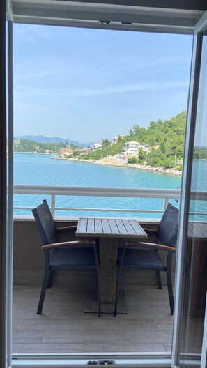 Apartamento (One Bedroom Apartment with Balcony) | Vista da propriedade