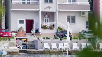 Apartemen (One Bedroom Apartment with Balcony) | Eksterior