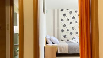 Studio (Studio Apartment with Balcony) | 1 kamar tidur dan Wi-Fi