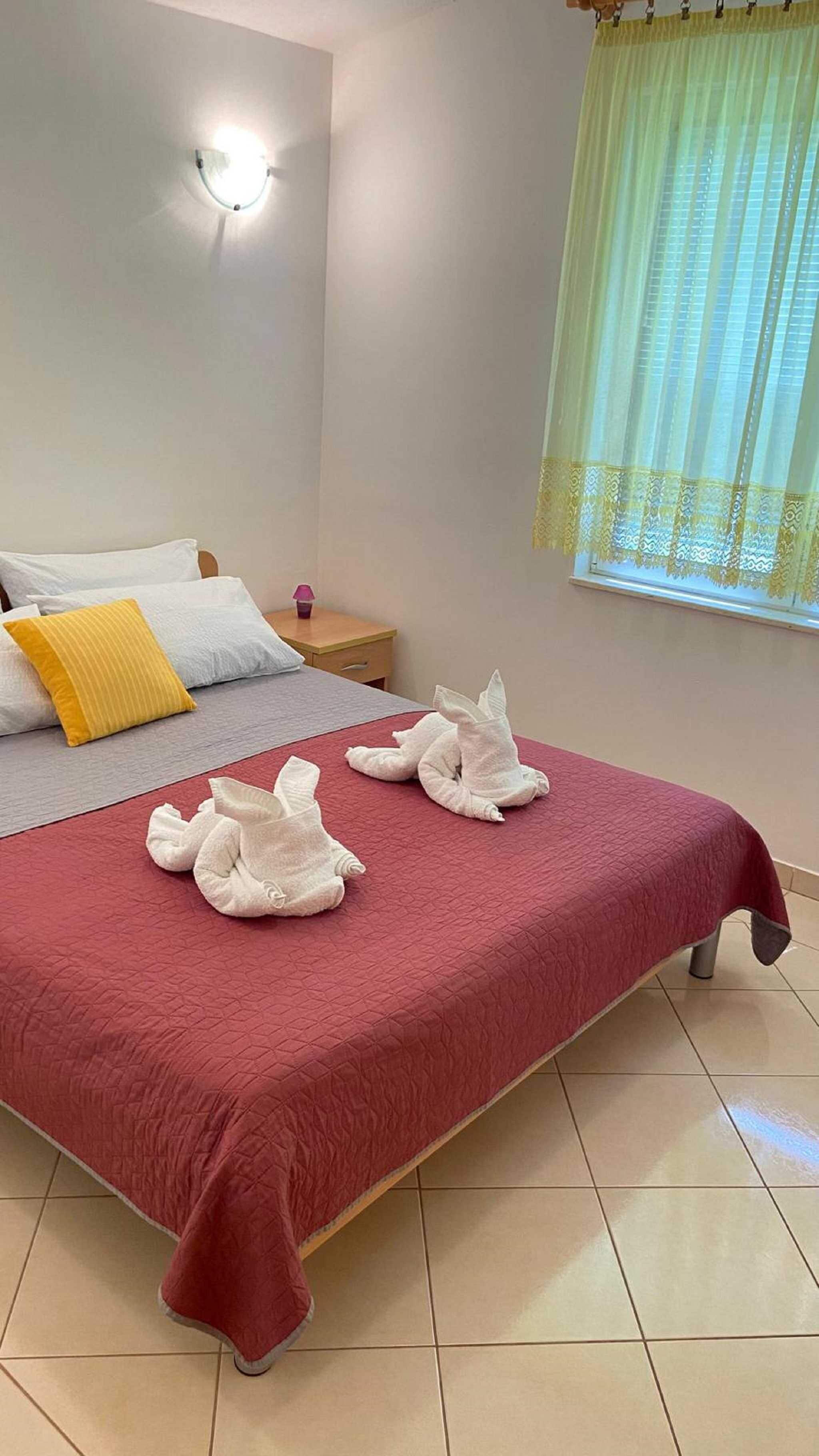 Apartment (One Bedroom Apartment with Balcony) | 1 bedroom, WiFi